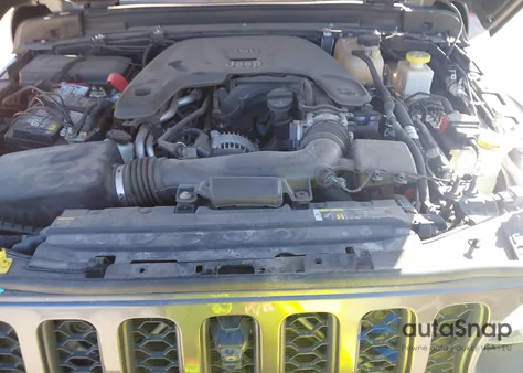 2020 Jeep Gladiator Mojave 4X4 from USA, damaged, VIN 1C6JJTEGXLL208552